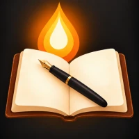 Lamplight: Mood Journal