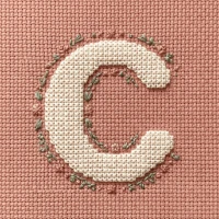 Crossie: Cross Stitch Craft