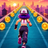 Subway Runner Go: Endless Dash