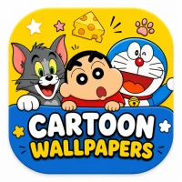 Cartoon Wallpapers 4k