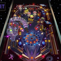 3D Pinball Space