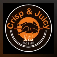Crisp and Juicy