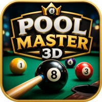 Pool Master 3D– Billiards Game