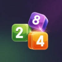 2048 Number Merge