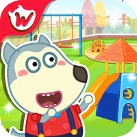 Wolfoo's Play House For Kids