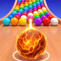 Bubble Shoot 3D: Physics World