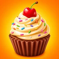 Sweet Bakery Merge: Cookin