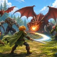 Zenith Hero: Idle RPG