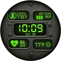 Fallout Watchface