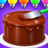 Cake Maker: Cake Baking Games