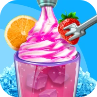 Milkshake Cooking Master