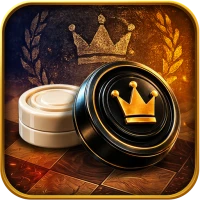 Checkers: Draughts Board Game