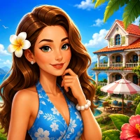 Merge Mystery : Resort