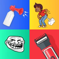 Haircut Prank & Air Horn Sound