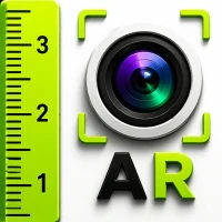 AR Ruler: Tape Measure Tool