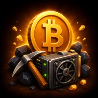 Bitcoin Tycoon: Idle Mining