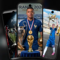 Footballers Wallpaper HD 4K