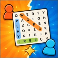 Word Search Multiplayer - Fun