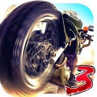 Death Moto 3 : Fighting  Rider