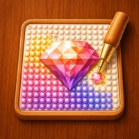 Diamond Painting Zen Art