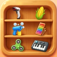 Mini Games: ASMR Relaxing Toys