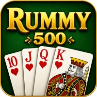 Rummy 500: Classic Card Game