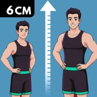 Height Increase Exercise