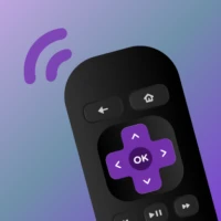 TV Remote - Roku & Smart TV