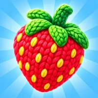 Unravel yarn wool puzzle 3d