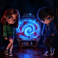 Escape Scary House 2