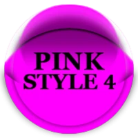 Pink Icon Pack Style 4