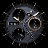 TRIDON - classic gold analog