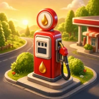 Gas Station Tycoon