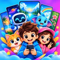 Cartoon Wallpapers HD & 4K