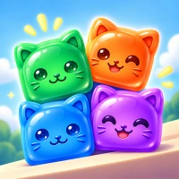 Cat Jam: Color Block