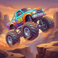 Monster Truck Racing for Kids