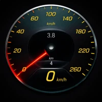 GPS Speedometer & HUD