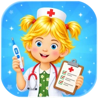 Doctor Dentist Games for Kids