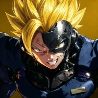 Martial Odyssey:Saiyan