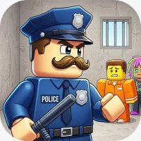 Obby Prison Run Escape Game