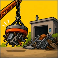 Scrap Dealer Simulator