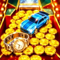 Coin Pusher Quest Puzzle