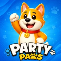 Party Paws: Animal Fight