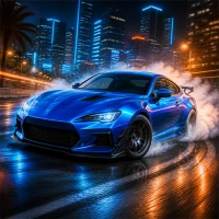 Turbo Street Drift Racing