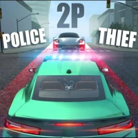 Police vs Thief : 1&2 Players
