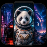 AI Wallpapers: 4K & AMOLED