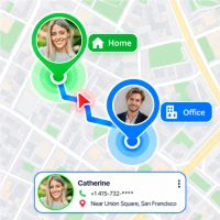 GPS Phone Number Tracker