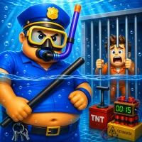 Obby Prison Escape: Obby Run