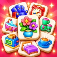 Triple Match: Cozy Tiles