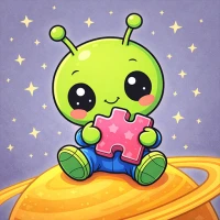 Toddler Space Learning Games